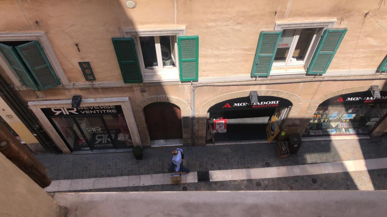 Ankon Apartments Palazzo Mazzini Ancona Exterior photo