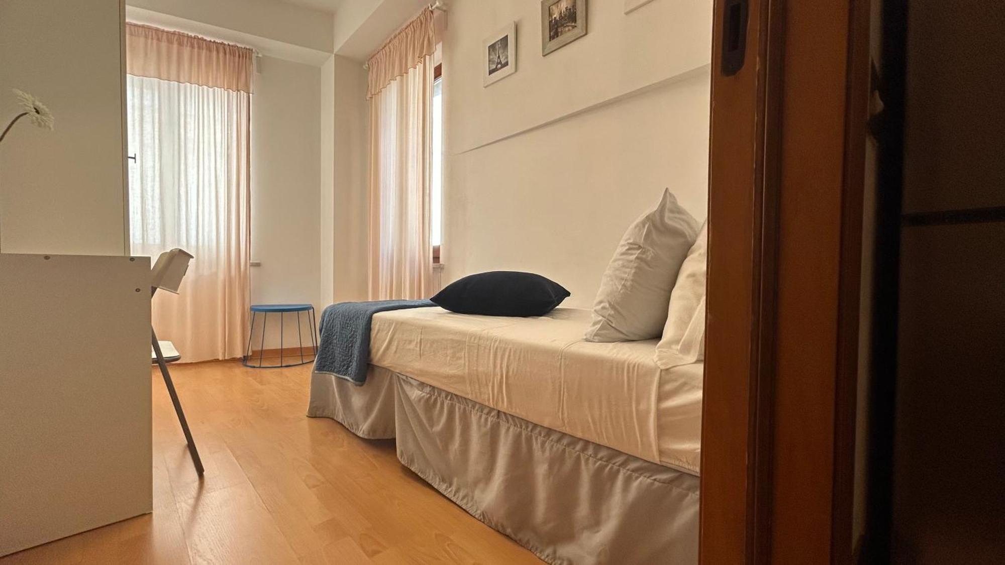 Ankon Apartments Palazzo Mazzini Ancona Exterior photo